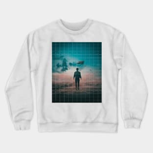 lets fly Crewneck Sweatshirt